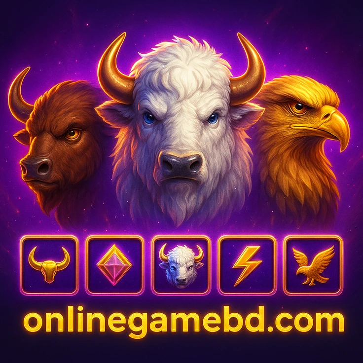 online game লোগো